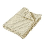 Weighted Blanket Supplier - Chunky Knit Sensory