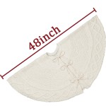 Christmas Mat Manufacturer - Round Tree Skirt