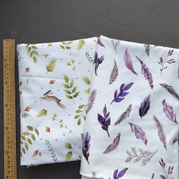 Knitted Fabric Supplier - Digital Printed Soft