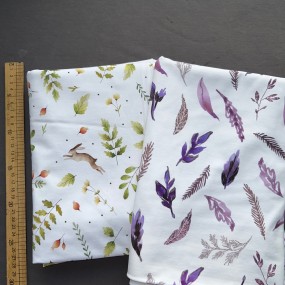 Knitted Fabric Supplier - Digital Printed Soft