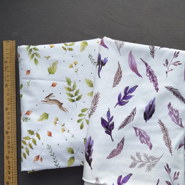 Knitted Fabric Supplier - Digital Printed Soft