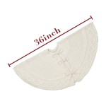 Christmas Mat Manufacturer - Round Tree Skirt