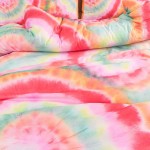Duvet Cover Factory - Tie Dye Digital Print