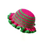 Fisherman Hat Manufacturer - Lotus Leaf Edge