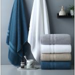 Hotel Towel Supplier - 500g Antimicrobial Cotton