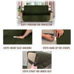 Pet Sofa Cover Supplier - Washable Anti Slip