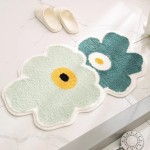 Floor Mat Manufacturer - Custom Flocked Design
