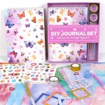 Scrapbook Kit Factory - DIY Journal Set
