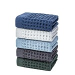 Waffle Towel Manufacturer - Silver Ion Antibacterial