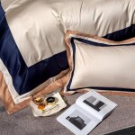 Cotton Bedding Factory - 120S Long Staple Set