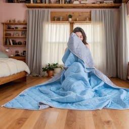 Summer Quilt Manufacturer - Ultrasonic Cooling