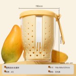 Picnic Cup Manufacturer - Leak Proof Salad Box