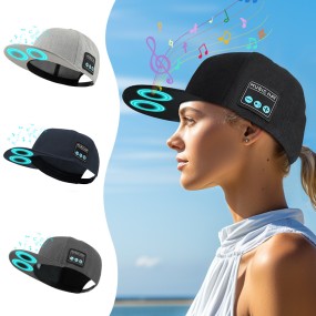 Bluetooth Hat Manufacturer - Wireless Audio Duckbill