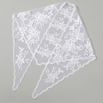 Bridal Veil Supplier - Customizable Lace Trim