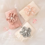Baby Shower Supplier - Cotton Towel Hairband