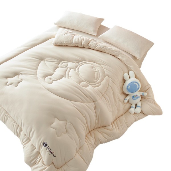 Baby Comforter Manufacturer - Soybean Fiber Quilt