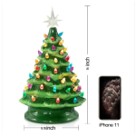 Ceramic Tree Supplier - Christmas Plug in