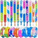 Fidget Bracelet Factory - Silicone Pop It Toy