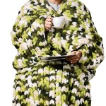 Chenille Blanket Supplier - Heavyweight Sofa Throw