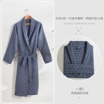 Muslin Bathrobe Factory - 4 Layer Unisex Gown