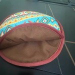 Tortilla Bag Factory - Insulated Round Design