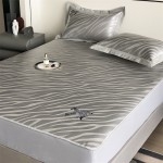 Ice Silk Mat Factory - 3pc Set Pony Embroidery