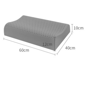 Latex Pillow Supplier - Bamboo Charcoal Graphene