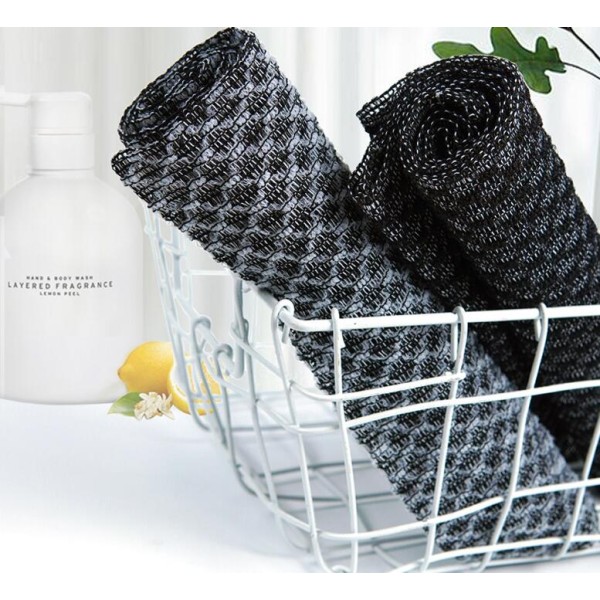 Exfoliating Towel Factory - Japanese Scrub Back