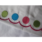 Bedding Set Manufacturer - Dot Stripe Quilt