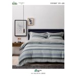 Lyocell Fabric Factory - Striped Printing 200TC