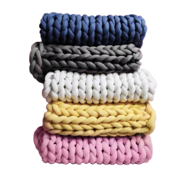 Weighted Blanket Supplier - Chunky Knit Sensory