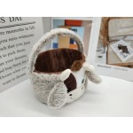 Plush Basket Manufacturer - Cow Toy Easter