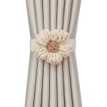 Window Accessory Factory - Nordic Tassel Strap
