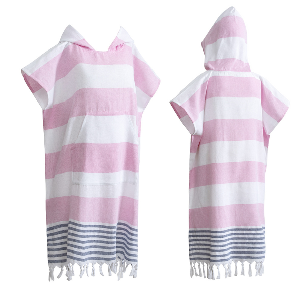 Beach Poncho Factory - Turkish Cotton Hooded
