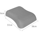 Latex Pillow Supplier - Bamboo Charcoal Graphene