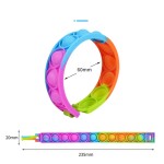 Fidget Bracelet Factory - Silicone Pop It Toy