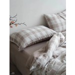 Yarn Dyed Fabric Factory - Cotton Linen Woven