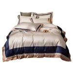 Cotton Bedding Factory - 120S Long Staple Set