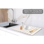 Dish Mat Supplier - Diatomite Absorbent Pad