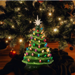 Ceramic Tree Supplier - Christmas Plug in