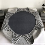 Ice Silk Mat Factory - 3pc Set Pony Embroidery