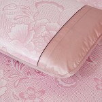 Cooling Mat Supplier - Ice Silk Jacquard Bed Mat