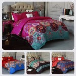 Ethnic Bedding Supplier - Soft Cultural Print