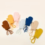 Knitted Gloves Supplier - Toddlers Winter Mittens