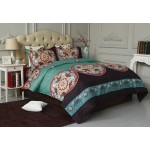Ethnic Bedding Supplier - Soft Cultural Print