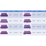 Stress Relief Pillow Manufacturer - TPE Zero Pressure