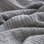 Cotton Fabric Manufacturer - Retro Plain Brushed