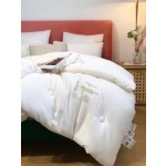 Down Comforter Manufacturer - OEKO-TEX White Cotton