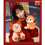 Santa Claus Doll Supplier - Plush Tree Pillow