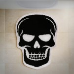 Halloween Mat Factory - Faux Cashmere Decorative